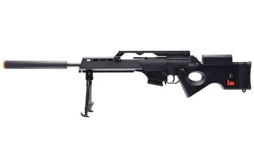Image of Elite Force HK SL9 AEG Sniper Airsoft Rifle,Semi/Full Auto,6mm,35 Round 107882