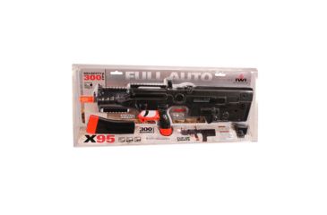Image of Umarex IWI X95 Advanced Airsoft Gun - SB199 Compliant, 2280069