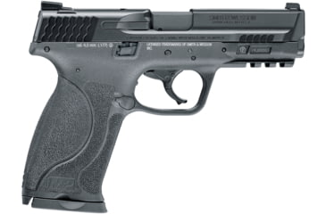 Image of Umarex Rws S&amp;w M&amp;p9 M2.0 .177/bb Air Pistol Co2 Powered Black