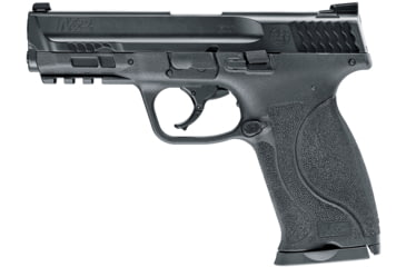 Image of Umarex Rws S&amp;w M&amp;p9 M2.0 .177/bb Air Pistol Co2 Powered Black