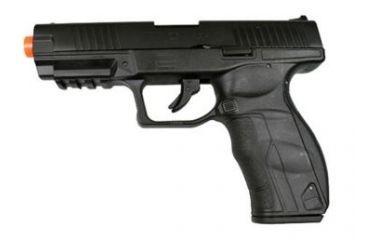 Image of Umarex Tactical Force 6XP Blowback CO2 Airsoft Pistol, 6mm cal, 15 Round, Black 249669