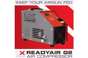 Image of Umarex Readyair Ii Compressor