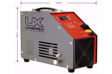 Image of Umarex Readyair Ii Compressor
