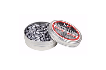 Image of Umarex UX Brimstone slug .22 Caliber 28.24 Grains Hollow Point Slug Air Rifle Pellets, 100 Pack, 2211350