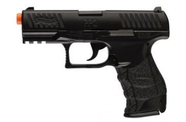 Image of Umarex Walther PPQ SpecOPS Airsoft Pistol,6mm cal,15 Round,Black 107937