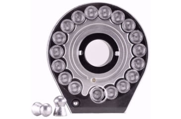 Image of Umarex Zelos PCP .25 Caliber Magazine, 18 Rounds, 2251544