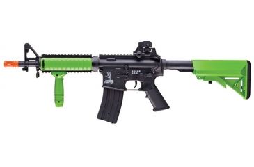 Image of Umarex Zombie Hunter Blaster Airsoft Kit,Zombie Blaster AEG Rifle,Semi/Full Auto,300 Round 107945