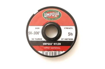 Image of Umpqua Nylon Tippet Material 05X