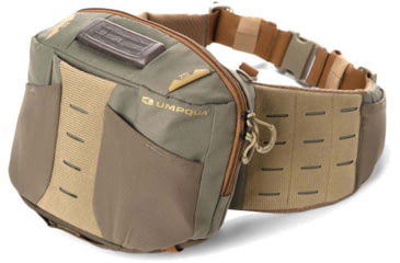 Image of Umpqua ZS2 Ledges 500 Waist Pack, Olive, 35253