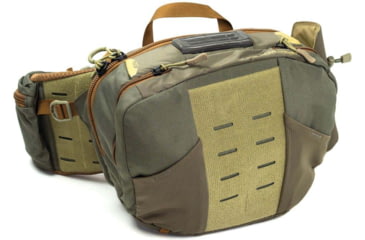Image of Umpqua ZS2 Ledges 650 Waist Pack, Olive, 35255