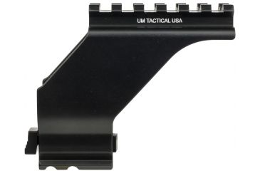 Image of USED UM Tactical UM3X SIGHT X MOUNT, Black, UM3X-BLK, EDEMO1, Used, Condition Like New, Inspect and Rebox