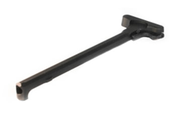Image of UnbrandedAR Forged Charging Handle, Mil-Spec, 6061-T6 , Type 3 Hard Coat Anodized, Black, 7033-0004-4101