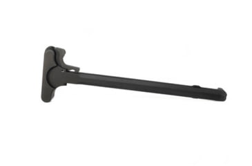 Image of UnbrandedAR Forged Charging Handle, Mil-Spec, 6061-T6 , Type 3 Hard Coat Anodized, Black, 7033-0004-4101
