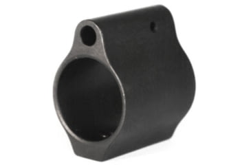 Image of UnbrandedAR Low Profile Gas Block, .750, Nitride Finish, Black, 7036-0004-0000