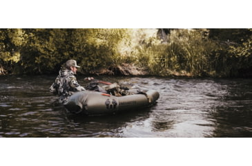 Image of Uncharted Supply Co. Rapid Raft, Olive, SU-P2C-U-OL