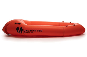 Image of Uncharted Supply Co. Rapid Raft, Red, SU-P2C-U-OR