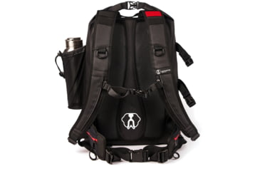 Image of Uncharted Supply Co. SEVENTY2 Pro Shell Dry Pack, Black, SU-P6S-U-BK