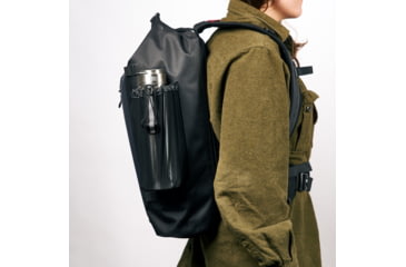 Image of Uncharted Supply Co. SEVENTY2 Pro Shell Dry Pack, Black, SU-P6S-U-BK