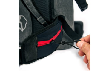 Image of Uncharted Supply Co. SEVENTY2 Pro Shell Dry Pack, Black, SU-P6S-U-BK