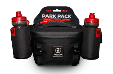 Image of Uncharted Supply Co. The Park Pack, Black, SU-P2R-U-BK