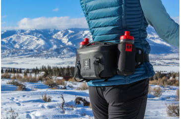 Image of Uncharted Supply Co. Park Pack, Black, SU-P2R-U-BK