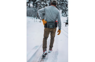 Image of Uncharted Supply Co. The Park Pack, Gunmetal, SU-P2R-U-GM