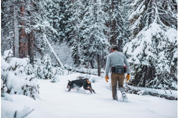 Image of Uncharted Supply Co. The Park Pack, Gunmetal, SU-P2R-U-GM