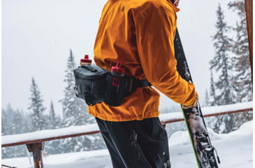 Image of Uncharted Supply Co. The Park Pack, Gunmetal, SU-P2R-U-GM