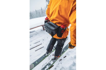 Image of Uncharted Supply Co. The Park Pack, Gunmetal, SU-P2R-U-GM