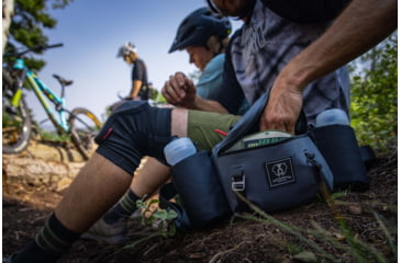 Image of Uncharted Supply Co. The Park Pack, Gunmetal, SU-P2R-U-GM