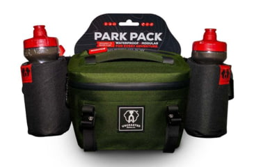 Image of Uncharted Supply Co. The Park Pack, Olive, SU-P2R-U-OL