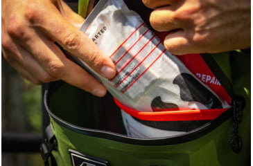 Image of Uncharted Supply Co. The Park Pack, Olive, SU-P2R-U-OL