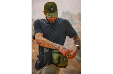 Image of Uncharted Supply Co. The Park Pack, Olive, SU-P2R-U-OL