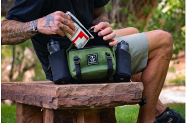 Image of Uncharted Supply Co. The Park Pack, Olive, SU-P2R-U-OL