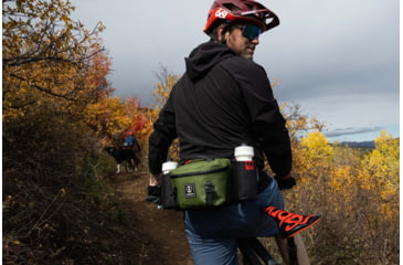 Image of Uncharted Supply Co. The Park Pack, Olive, SU-P2R-U-OL