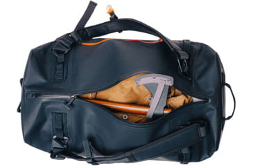 Image of Uncharted Supply Co. The Vault - 65L Duffel Bag, BG-D6F-60L-BK