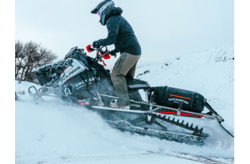 Image of Uncharted Supply Co. The Vault - 65L Duffel Bag, BG-D6F-60L-BK