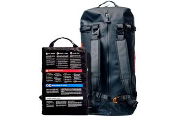 Image of Uncharted Supply Co. The Vault - 65L Duffel Bag, BG-D6F-60L-BK
