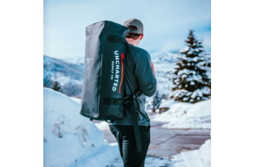 Image of Uncharted Supply Co. The Vault - 65L Duffel Bag, BG-D6F-60L-BK