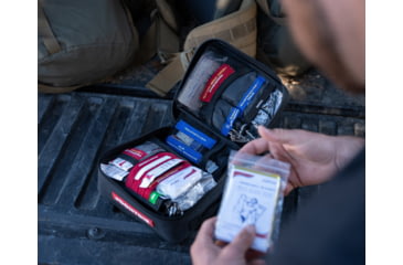 Image of Kifaru Uncharted Supply Co MedKit, Hunter, Multi, One Size, UNC0001