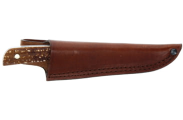 Image of Uncle Henry 162UH Wolverine Next Gen Fixed Blade Knife, 3.5in, 7Cr17Mov Stainless Steel Blade, Staglon Handle, 1116414