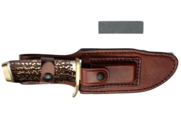 Image of Uncle Henry 171UH Next Gen Pro Hunter Fixed Blade Knife, 5.5in, Stainless Steel Blade, 4.2in, Polymer Handle, Large, 1100090