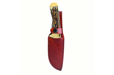 Image of Uncle Henry Elk Hunter, w/Sheath,Trapped 182UHCP