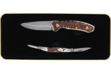 Image of Uncle Henry Knife Fixed/Folder Combo Gift Tin Promo Q4 25, 1227081