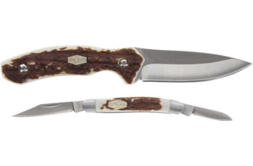 Image of Uncle Henry Knife Fixed/Folder Combo Gift Tin Promo Q4 25, 1227081