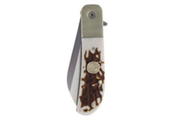 Image of Uncle Henry Next Gen Folding Knife, 2.7in, Stainless Steel, Warnclife, Stalgon Handle, 1205107