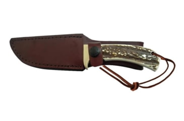 Image of Uncle Henry Next Generation Skinner Fixed Blade Knife, 4.25in, Stainless Steel Blade, 4.25, Polymer Handle, 1100034