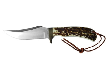 Image of Uncle Henry Next Generation Skinner Fixed Blade Knife, 4.25in, Stainless Steel Blade, 4.25, Polymer Handle, 1100034