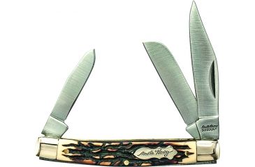 Image of Uncle Henry Rancher 3 Blade Knife, 834UH