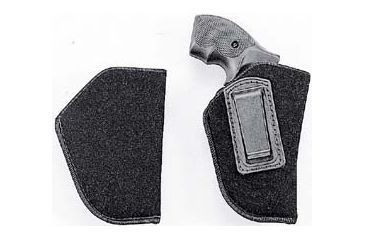 Image of Uncle Mike's Inside The Pant Holster 3-4 Inch Barrel Medium Automatic